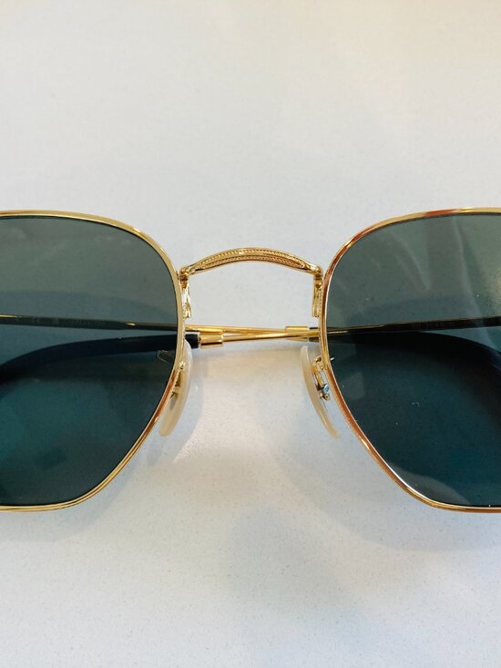 Ray-Ban Polarized Hexagonal Flat Lenses RB3548N main image 13
